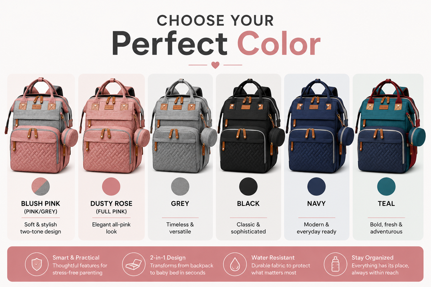 Little Haven™ NestPack